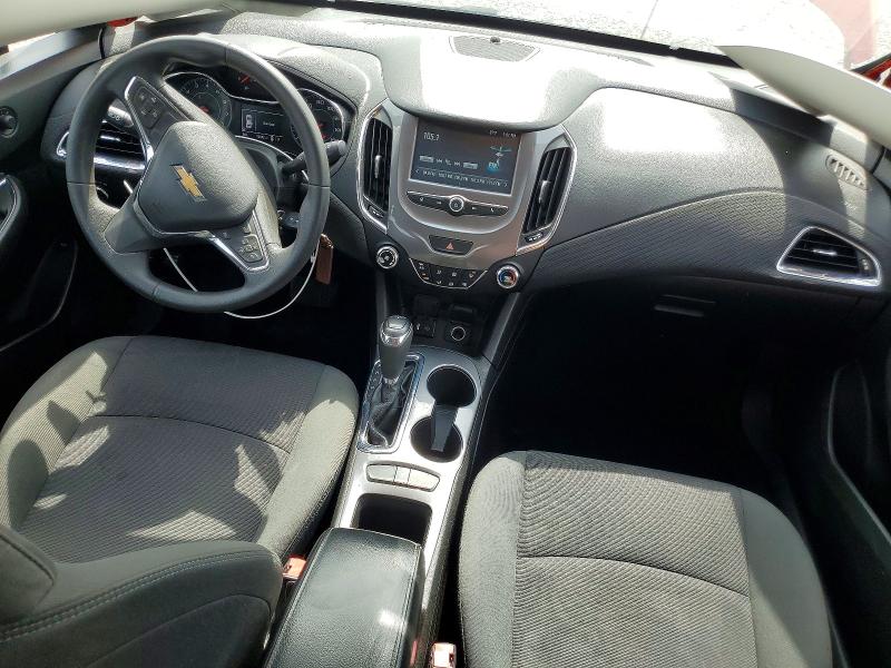 69801756 :رقم المزاد ، 1G1BE5SM2G7305999 vin ، 2016 Chevrolet Cruze مزاد بيع