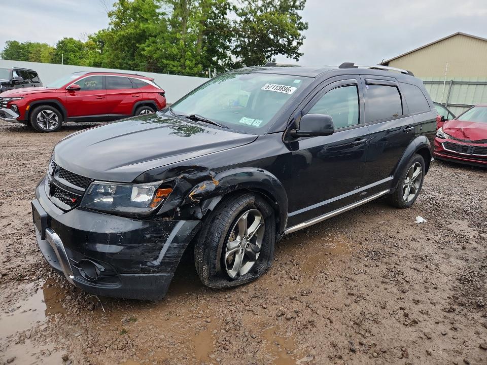 Aukcja sprzedaży 2017 Dodge Journey, vin: 3C4PDDGG3HT600149, numer aukcji: 67113896