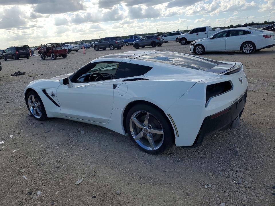 Продаж на аукціоні авто 2014 Chevrolet Corvette, vin: 1G1YD2D78E5110985, номер лоту: 68391846