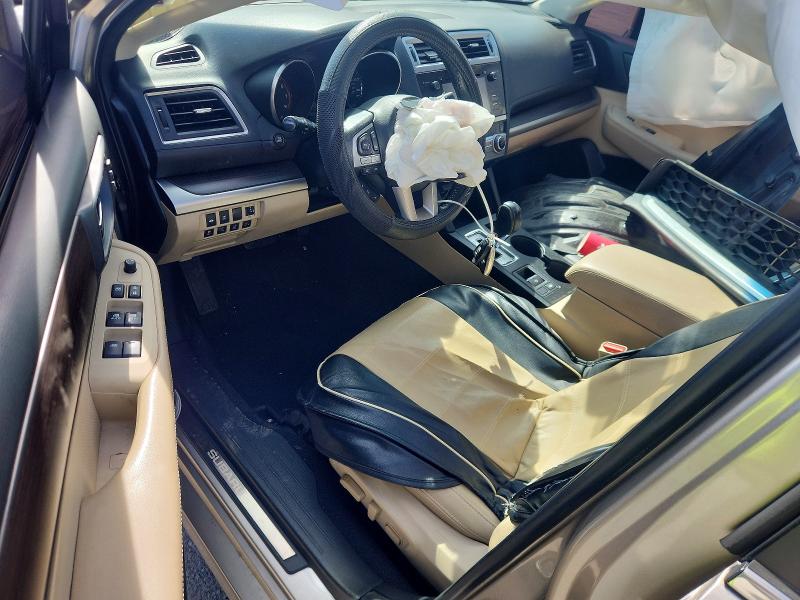 70127606 :رقم المزاد ، 4S3BNAN65H3030344 vin ، 2017 Subaru Legacy مزاد بيع