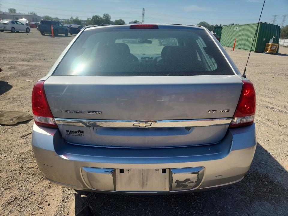 Aukcja sprzedaży 2006 Chevrolet Malibu, vin: 1G1ZT61846F113261, numer aukcji: 67983846