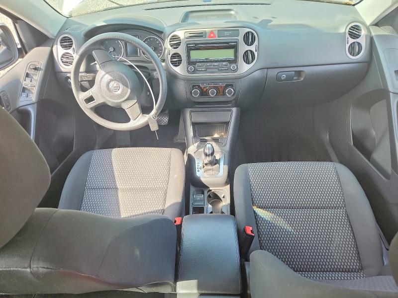 Продажа на аукционе авто 2011 Volkswagen Tiguan, vin: WVGBV7AX6BW535263, номер лота: 67999606
