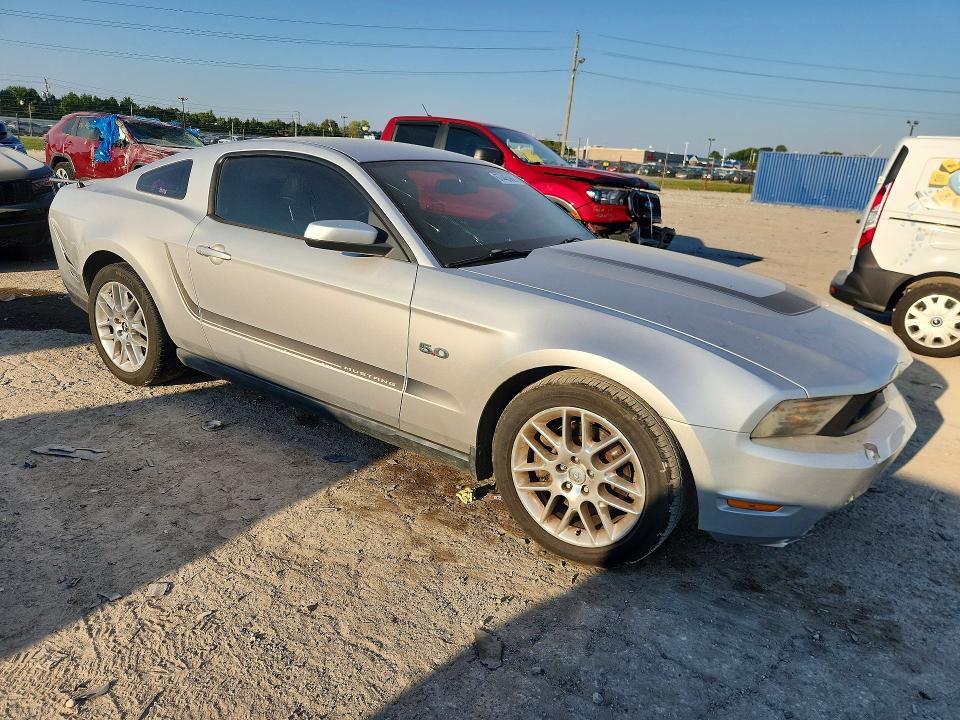 Продаж на аукціоні авто 2012 Ford Mustang, vin: 1ZVBP8CF5C5271756, номер лоту: 67445166