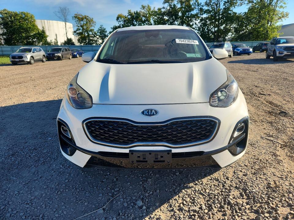 Aukcja sprzedaży 2020 Kia Sportage, vin: KNDPMCAC1L7811864, numer aukcji: 70423076