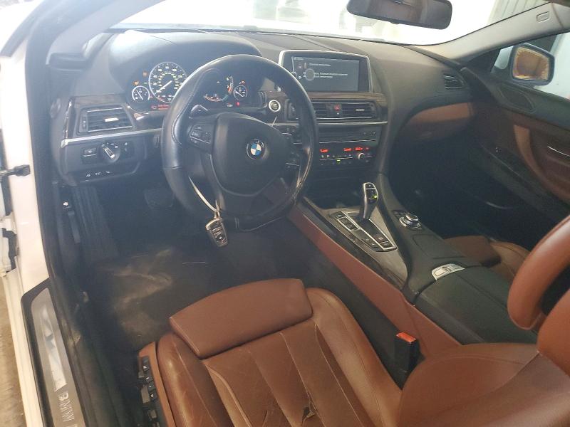 Aukcja sprzedaży 2012 Bmw 650, vin: WBALX3C5XCDV77209, numer aukcji: 68604056