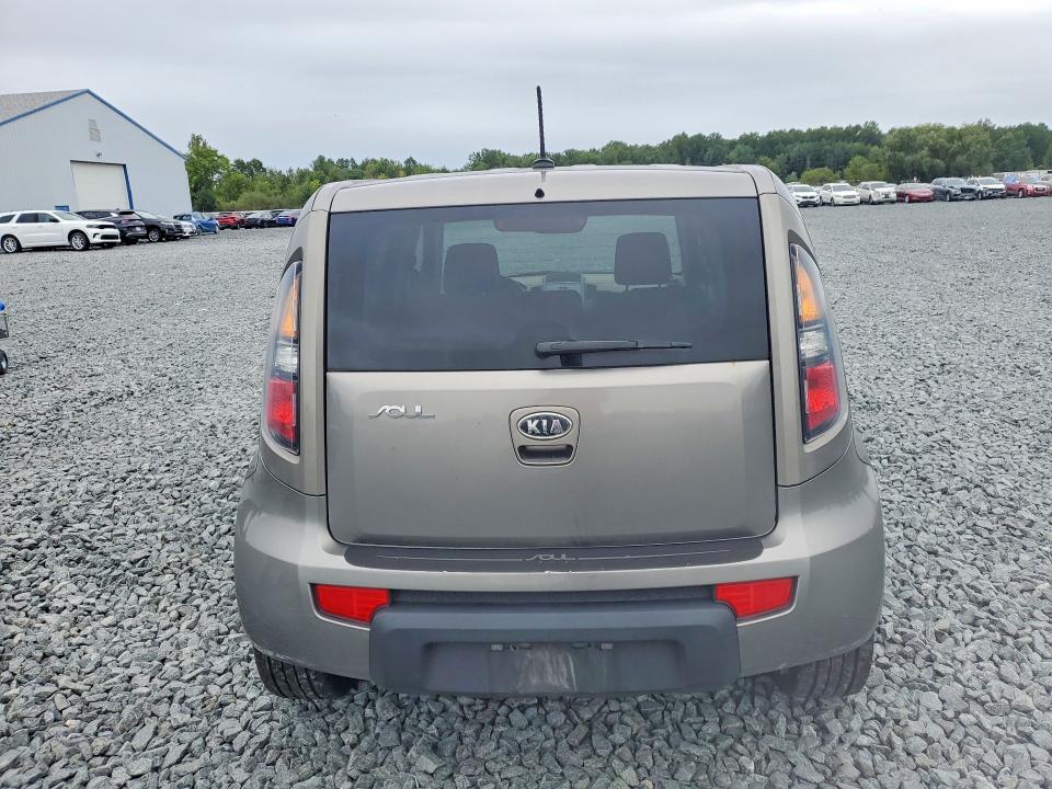 67811236 :رقم المزاد ، KNDJT2A23A7192983 vin ، 2010 Kia Soul مزاد بيع