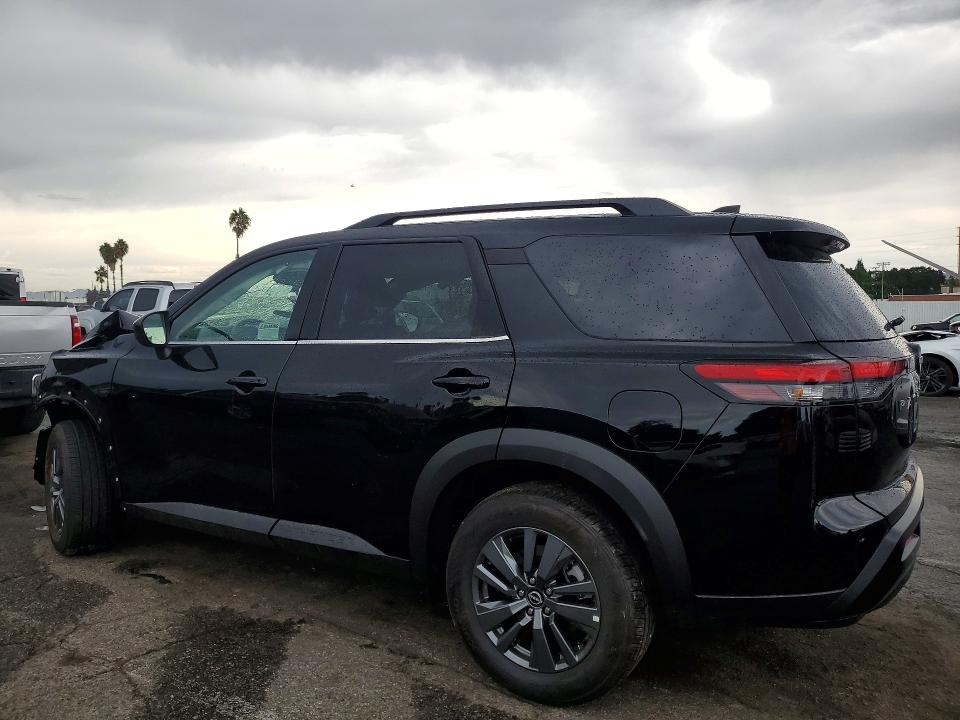 Продаж на аукціоні авто 2026 Nissan Pathfinder, vin: 5N1DR3BS6TC254754, номер лоту: 68245636
