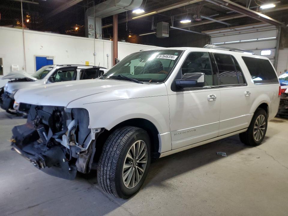 Продаж на аукціоні авто 2017 Lincoln Navigator, vin: 5LMJJ3JT2HEL11657, номер лоту: 67646356