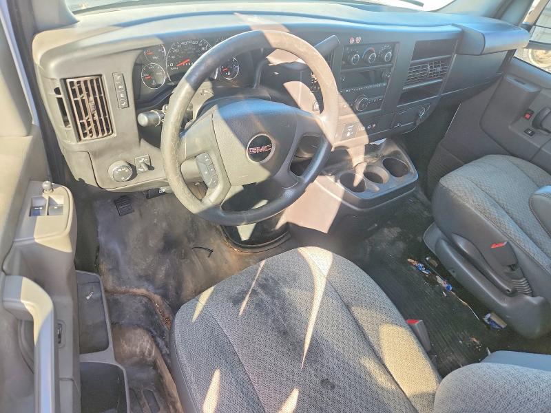 Aukcja sprzedaży 2018 Gmc Savana, vin: 1GTW7AFP5J1325576, numer aukcji: 70542726