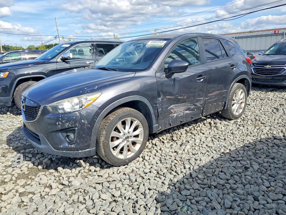 Auction sale of the 2014 Mazda Cx-5, vin: JM3KE4DY4E0303914, lot number: 69983046