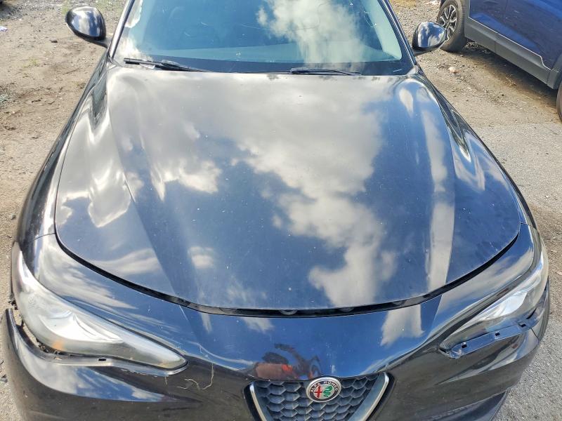 67980116 :رقم المزاد ، ZARFAECNXH7544753 vin ، 2017 Alfa Romeo Giulia مزاد بيع