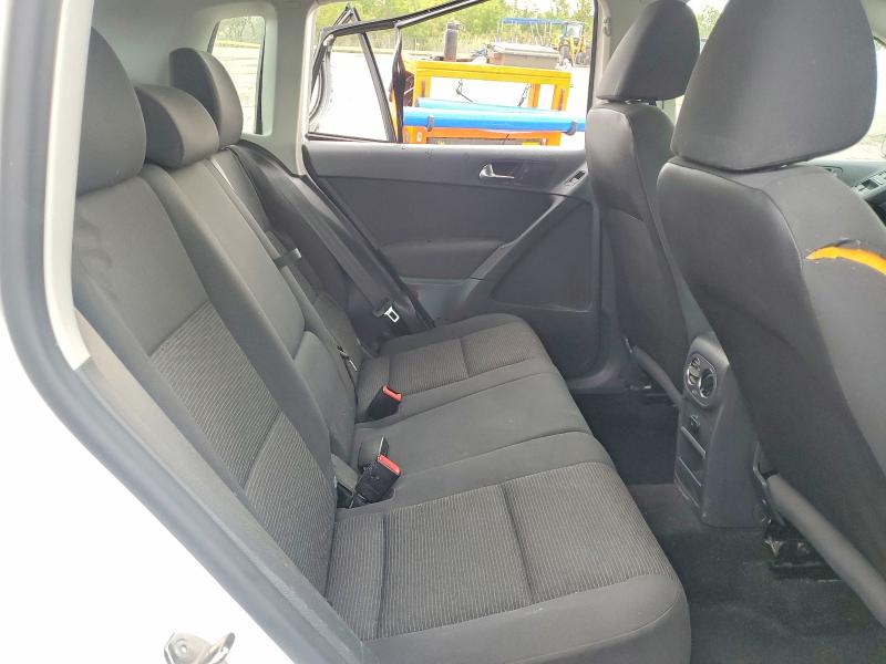 Aukcja sprzedaży 2012 Volkswagen Tiguan, vin: WVGBV7AX0CW529766, numer aukcji: 67444866