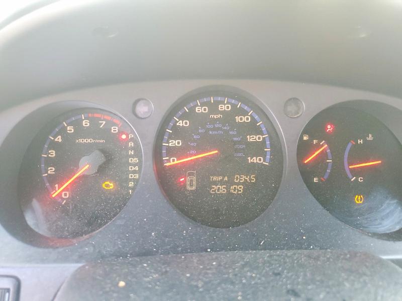 Auction sale of the 2005 Acura Mdx, vin: 2HNYD18625H558869, lot number: 70038956