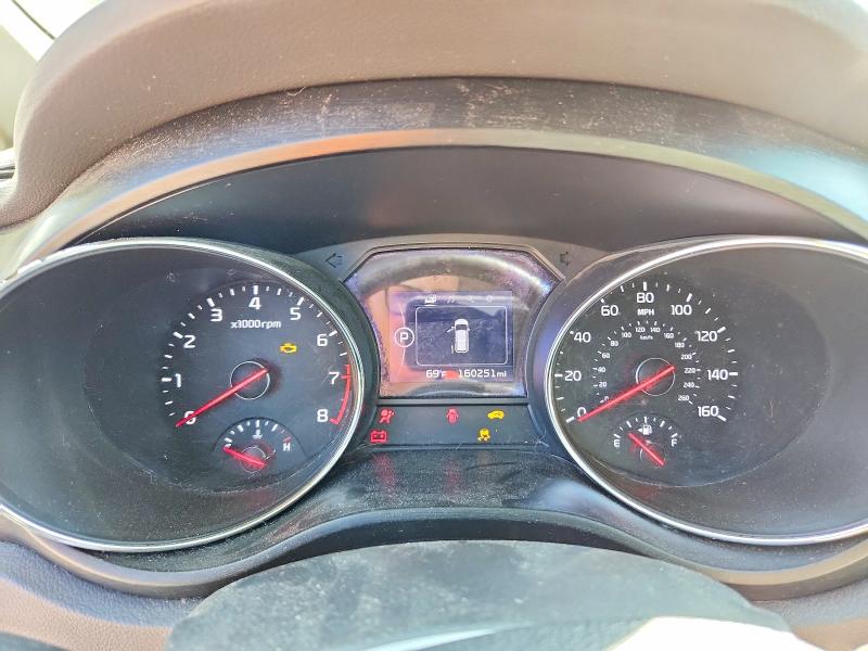 Продаж на аукціоні авто 2017 Kia Sedona, vin: KNDMB5C14H6243025, номер лоту: 68300396