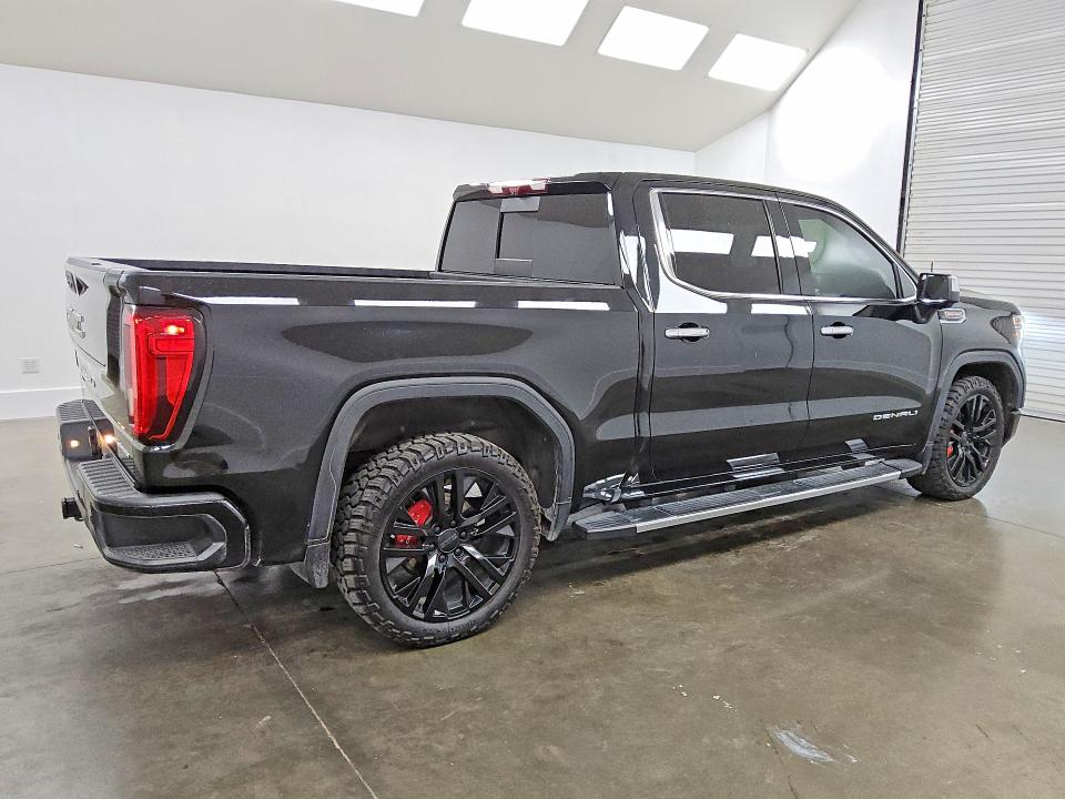 2020 Gmc Sierra მანქანა იყიდება აუქციონზე, vin: 3GTU9FEL9LG187381, აუქციონის ნომერი: 68708986