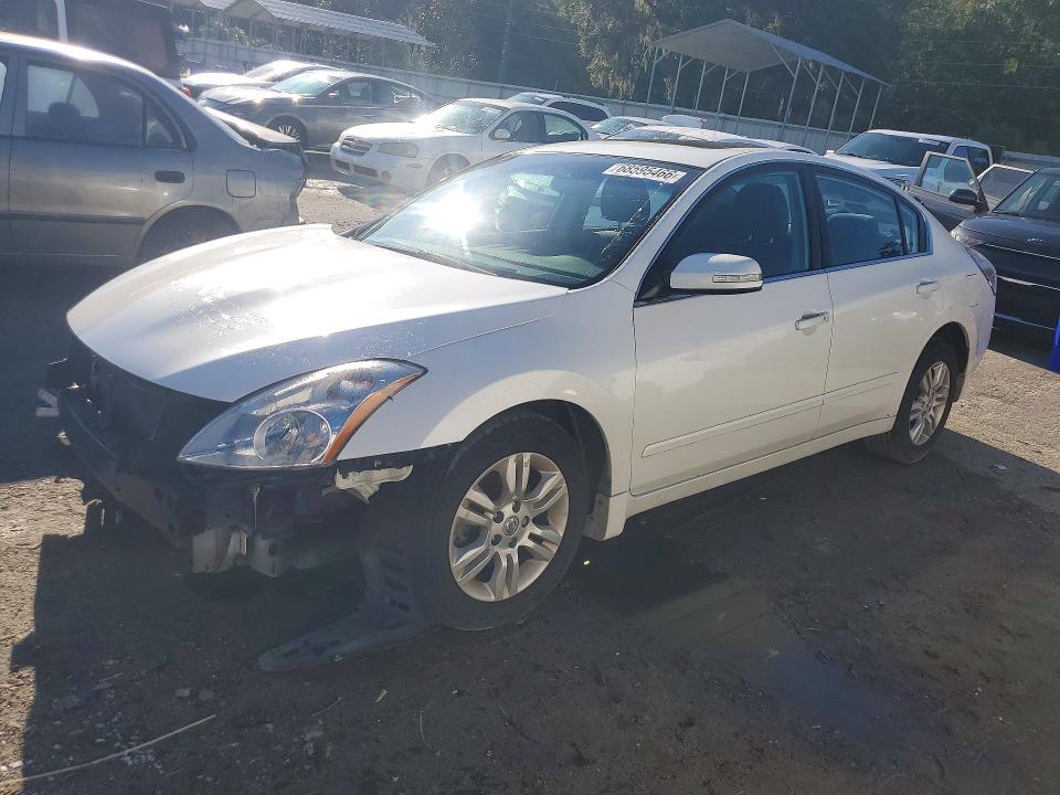 2010 Nissan Altima მანქანა იყიდება აუქციონზე, vin: 1N4AL2AP2AN534579, აუქციონის ნომერი: 68595466