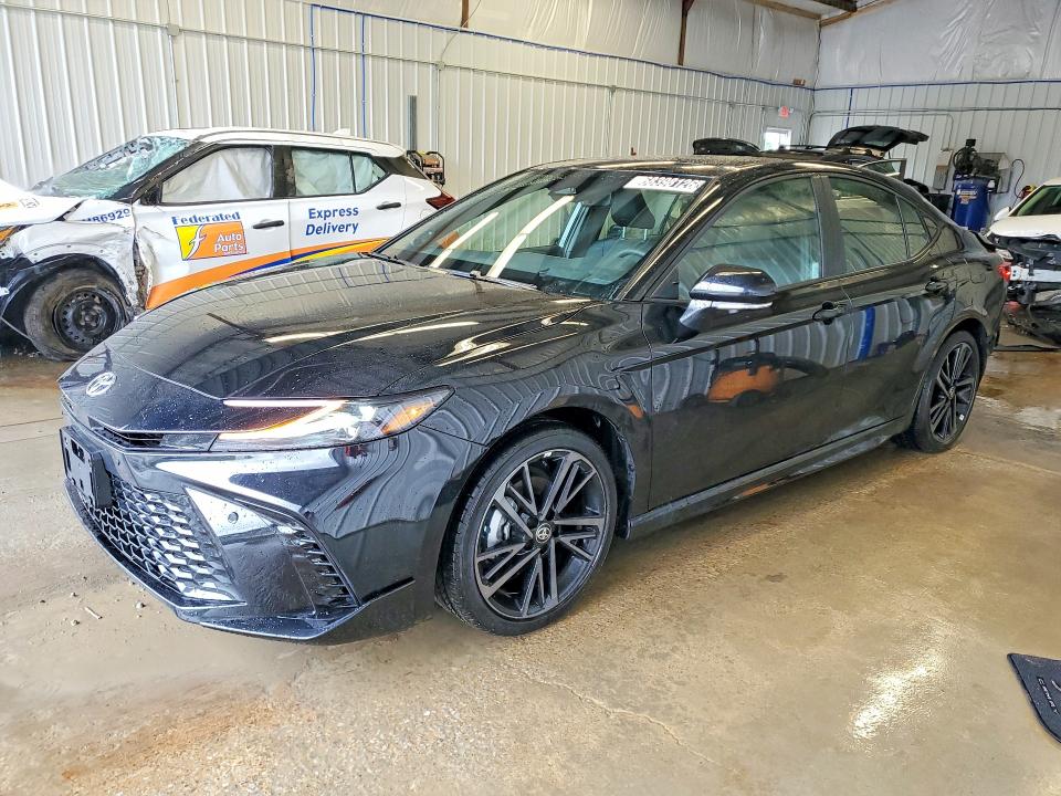 Aukcja sprzedaży 2026 Toyota Camry, vin: 4T1DBADK8TU560614, numer aukcji: 68398126