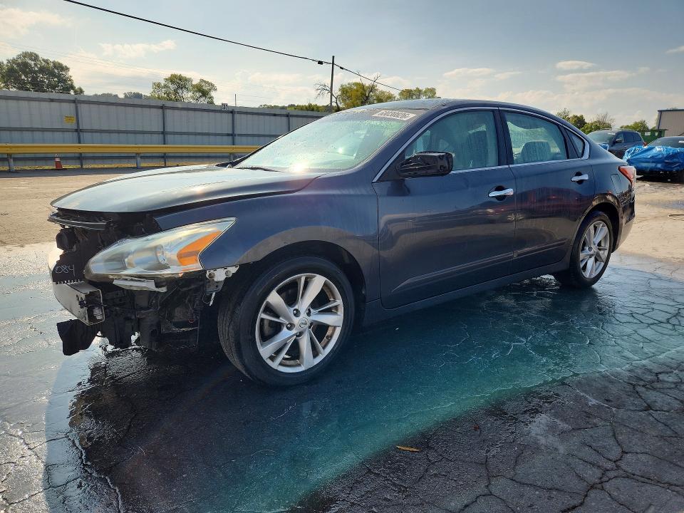 Продажа на аукционе авто 2013 Nissan Altima, vin: 1N4AL3AP6DC902638, номер лота: 68030826