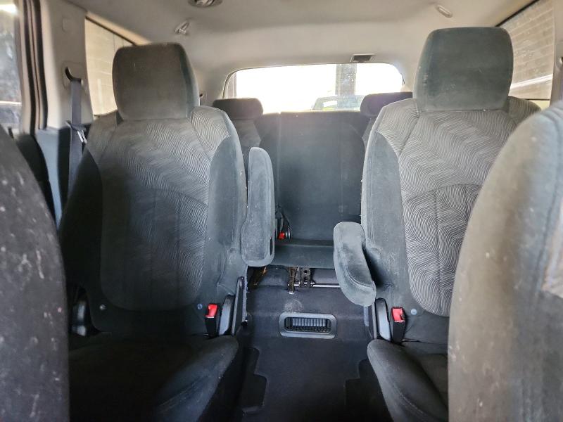 68154616 :رقم المزاد ، 5GAKRAED2BJ247583 vin ، 2011 Buick Enclave مزاد بيع