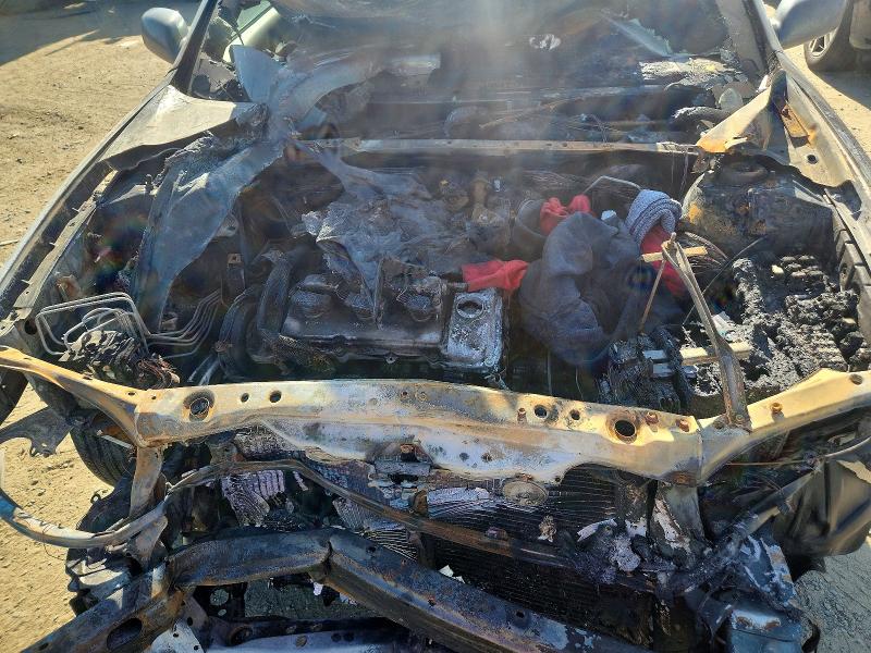 69297406 :رقم المزاد ، 4T1BF32K73U545645 vin ، 2003 Toyota Camry مزاد بيع