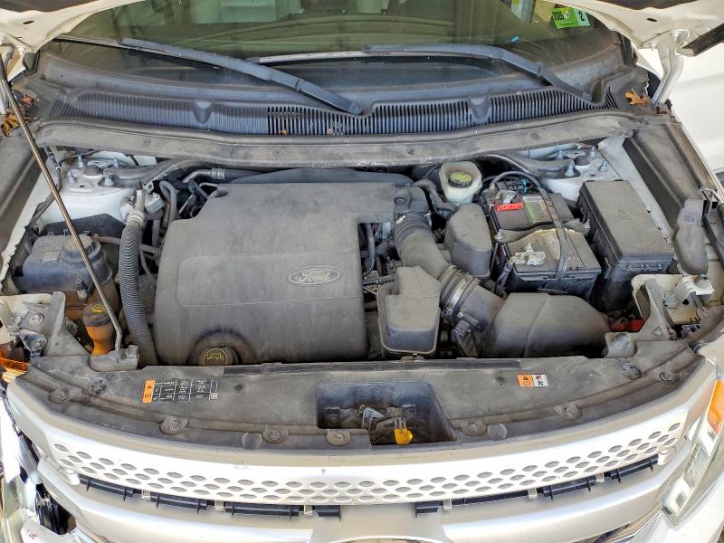 2015 Ford Explorer მანქანა იყიდება აუქციონზე, vin: 1FM5K8D80FGA01692, აუქციონის ნომერი: 68356396
