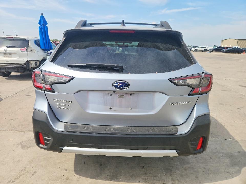 Продаж на аукціоні авто 2022 Subaru Outback, vin: 4S4BTAMC7N3105792, номер лоту: 70302666