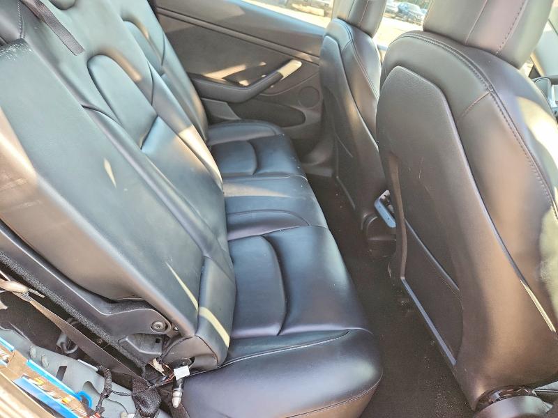 2023 Tesla Model 3 მანქანა იყიდება აუქციონზე, vin: 5YJ3E1EA1PF437149, აუქციონის ნომერი: 69967546