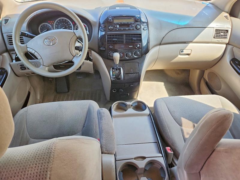 68333686 :رقم المزاد ، 5TDZA23C74S099554 vin ، 2004 Toyota Sienna مزاد بيع