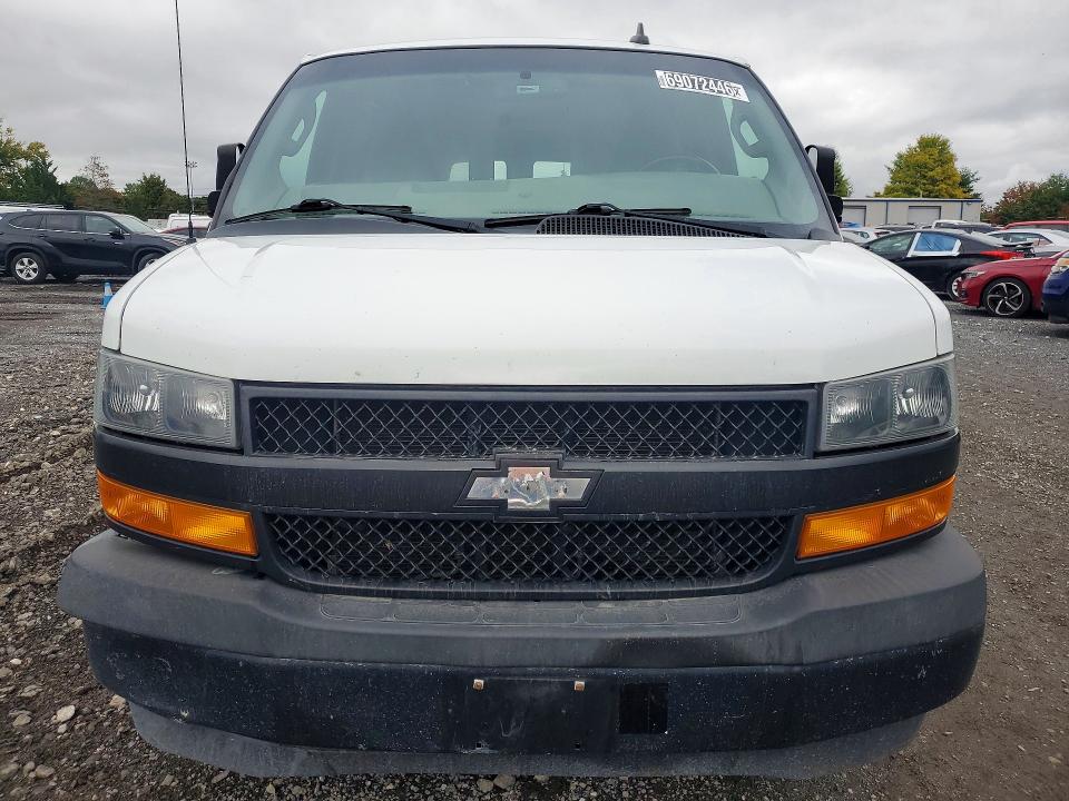 Продажа на аукционе авто 2019 Chevrolet Express G2500, vin: 1GCWGBFG2K1251038, номер лота: 69072446