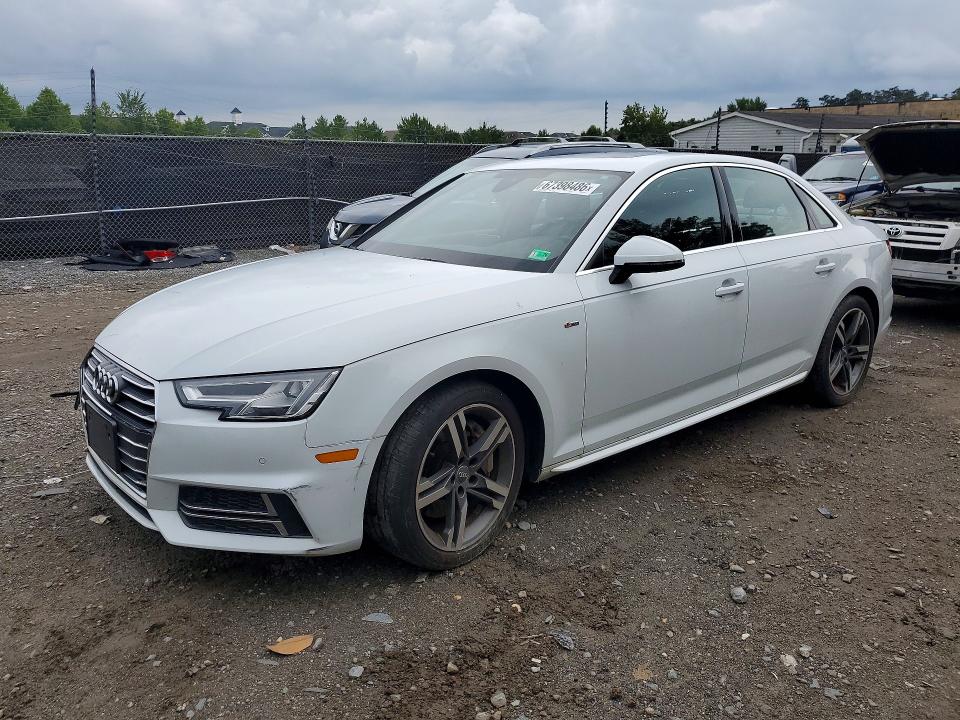 Aukcja sprzedaży 2017 Audi A4, vin: WAUENAF47HN064149, numer aukcji: 67398486