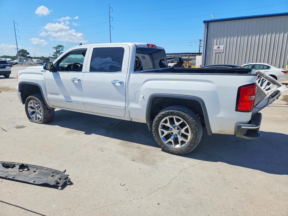 Auction sale of the 2015 Gmc Sierra, vin: 3GTU2VEC3FG471916, lot number: 69570106