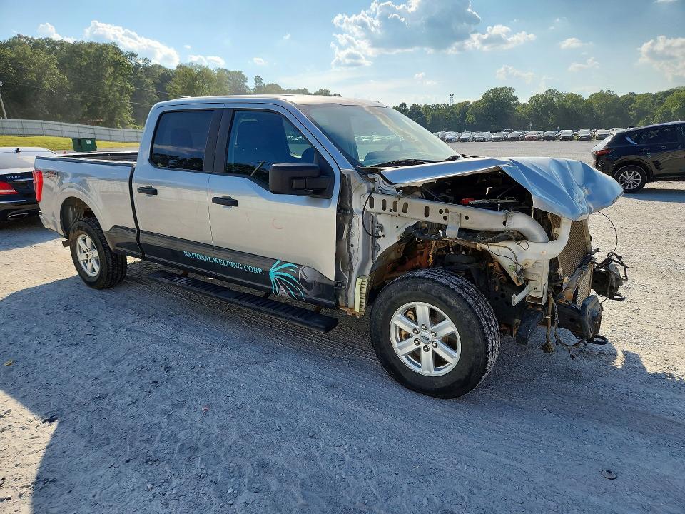 Auction sale of the 2022 Ford F150, vin: 1FTFW1E81NFB29432, lot number: 67136426