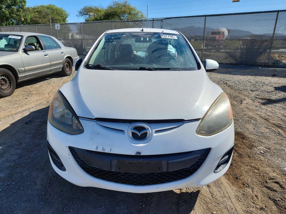 69592796 :رقم المزاد ، JM1DE1KZ4D0156164 vin ، 2013 Mazda Mazda2 مزاد بيع