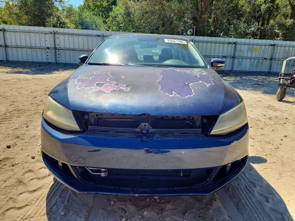 Продажа на аукционе авто 2014 Volkswagen Jetta, vin: 3VWD17AJ8EM305522, номер лота: 70661786