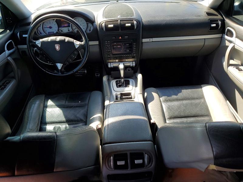 2006 Porsche Cayenne მანქანა იყიდება აუქციონზე, vin: WP1AB29P96LA69415, აუქციონის ნომერი: 69514356