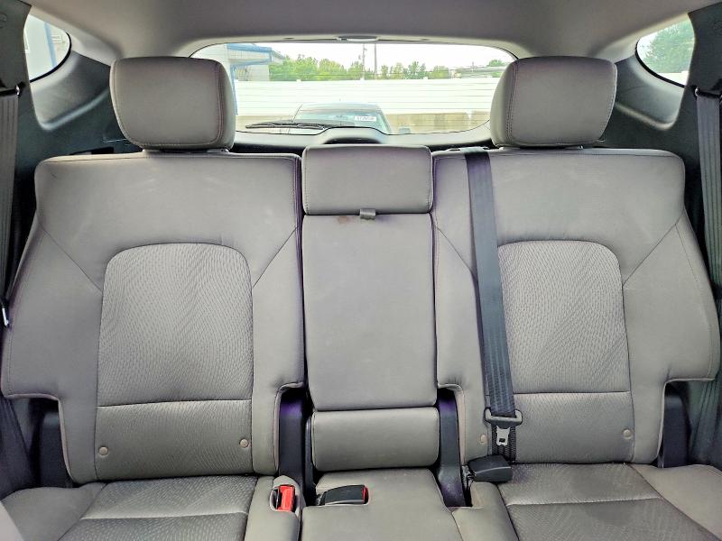 2018 Hyundai Santa Fe Sport მანქანა იყიდება აუქციონზე, vin: 5NMZUDLB4JH070456, აუქციონის ნომერი: 67852036