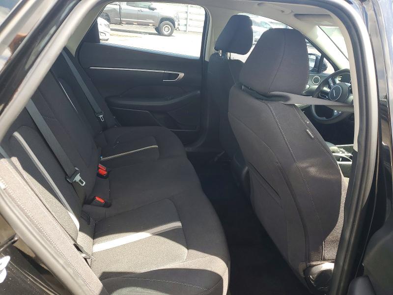 68048886 :رقم المزاد ، KMHL64JA7RA354420 vin ، 2024 Hyundai Sonata مزاد بيع