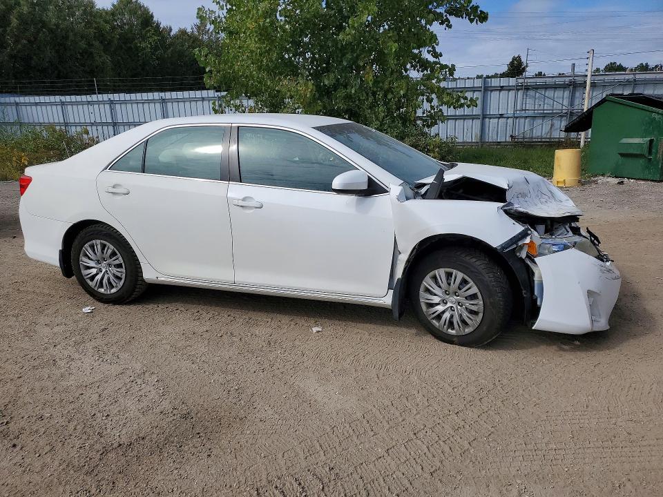 Auction sale of the 2014 Toyota Camry, vin: 4T1BF1FK2EU313424, lot number: 69905276