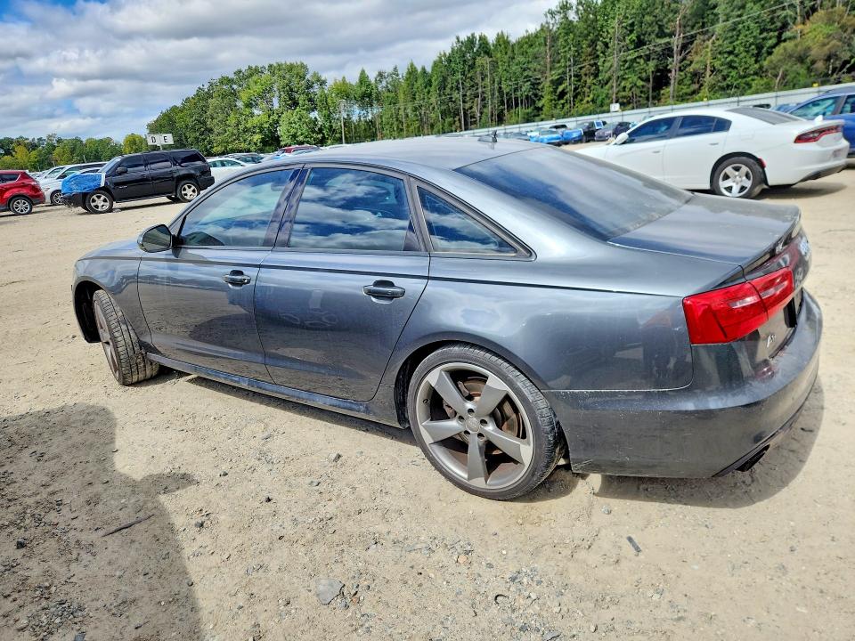 Aukcja sprzedaży 2015 Audi A6, vin: WAUHGAFC3FN024646, numer aukcji: 70505196