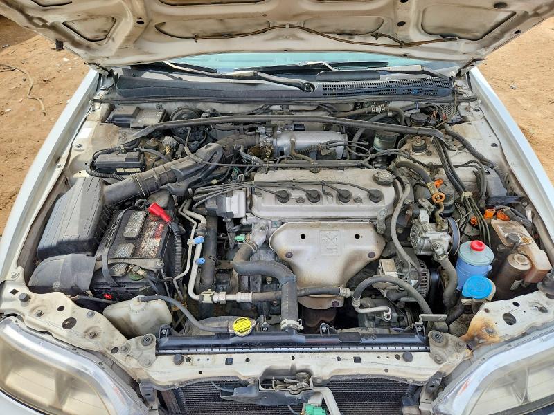 1997 Acura Cl მანქანა იყიდება აუქციონზე, vin: 19UYA115XVL011322, აუქციონის ნომერი: 69048716