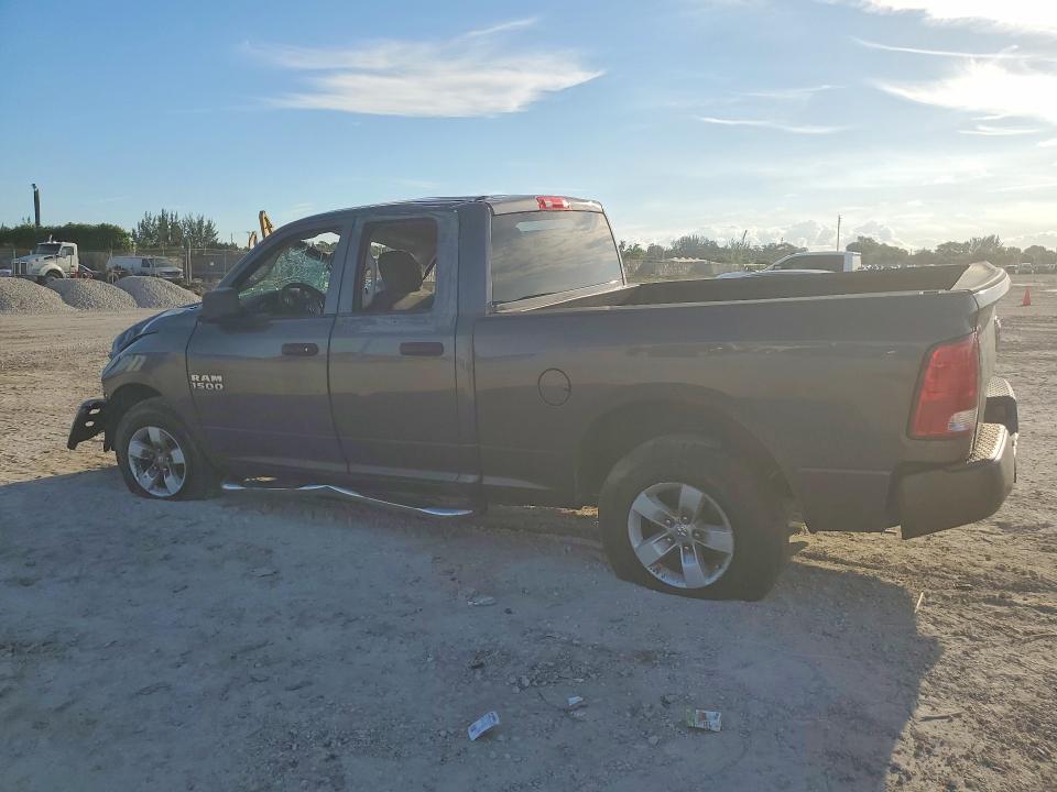 70652076 :رقم المزاد ، 1C6RR6FG6GS304833 vin ، 2016 Ram 1500 مزاد بيع