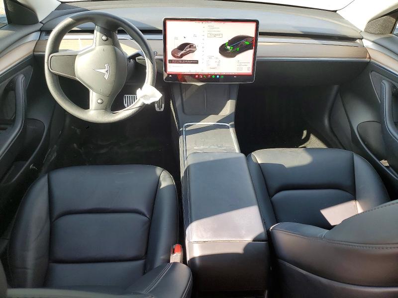 Продаж на аукціоні авто 2022 Tesla Model 3, vin: 5YJ3E1EB4NF294977, номер лоту: 62978176