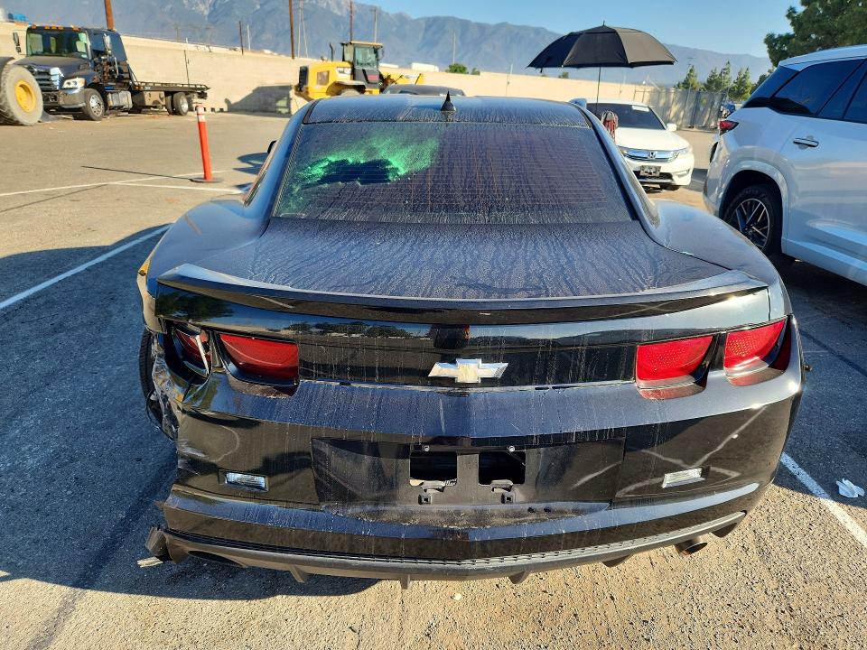 69808066 :رقم المزاد ، 2G1FA1E30D9165163 vin ، 2013 Chevrolet Camaro مزاد بيع