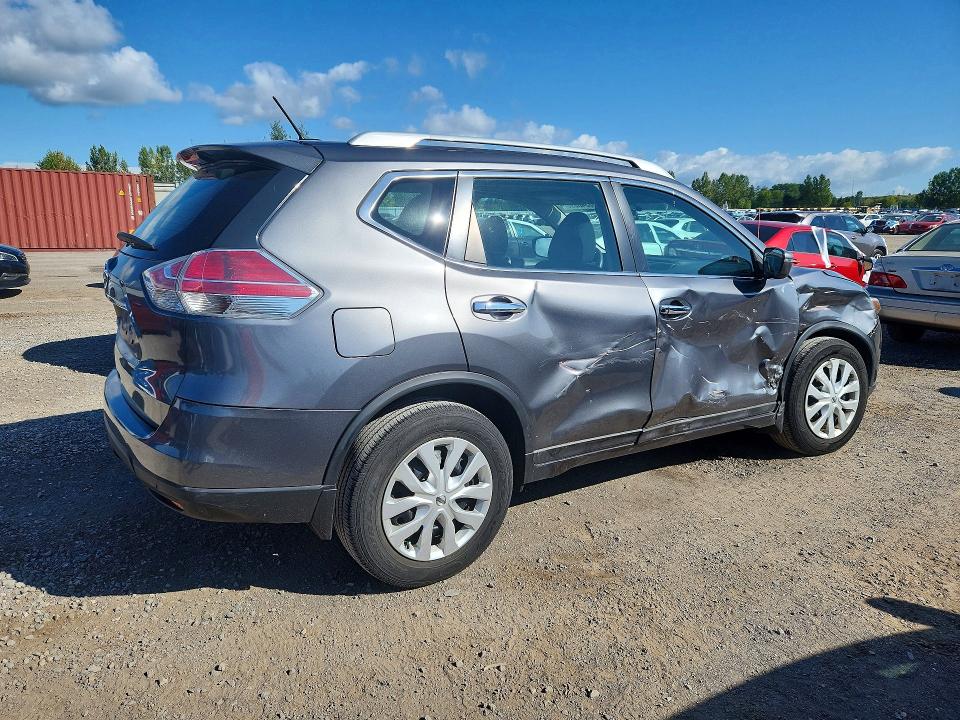 Aukcja sprzedaży 2016 Nissan Rogue, vin: 5N1AT2MT6GC881190, numer aukcji: 68348896