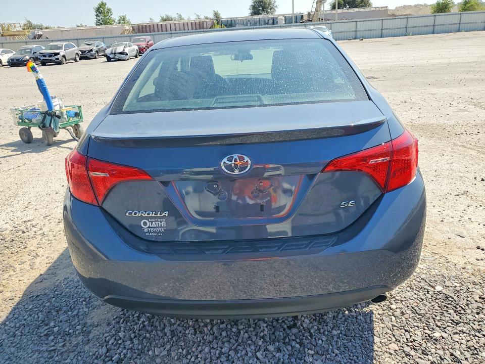 Продаж на аукціоні авто 2019 Toyota Corolla, vin: 5YFBURHE5KP908065, номер лоту: 67201546