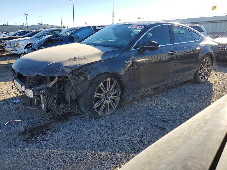 Aukcja sprzedaży 2014 Audi A7, vin: WAU2GAFC5EN017542, numer aukcji: 61978666