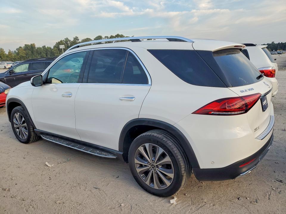 2022 Mercedes-benz Gle მანქანა იყიდება აუქციონზე, vin: 4JGFB4JB2NA601385, აუქციონის ნომერი: 70477296