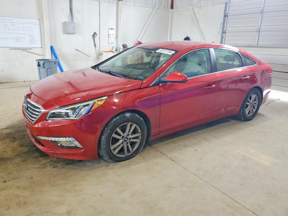 Aukcja sprzedaży 2017 Hyundai Sonata, vin: 5NPE24AF3HH459497, numer aukcji: 68151706