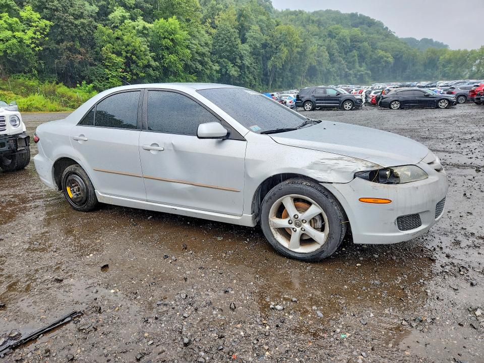 Продажа на аукционе авто 2008 Mazda 6, vin: 1YVHP80C585M38979, номер лота: 67247666