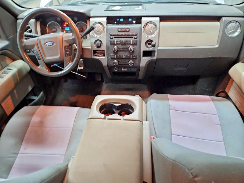 69990616 :رقم المزاد ، 1FTFX1EV7AFC61026 vin ، 2010 Ford F150 مزاد بيع